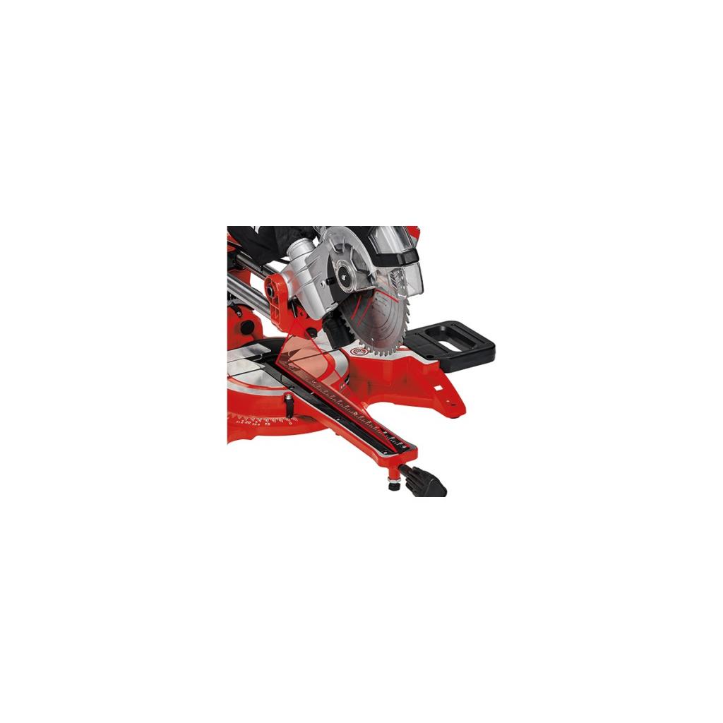 Einhell TC-SM 2131/1 Pistonlu Gönye Testere Teşhir