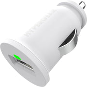 Hypergear Araç Şarjı Tekli 2.1A 15098 , Beyaz Outlet