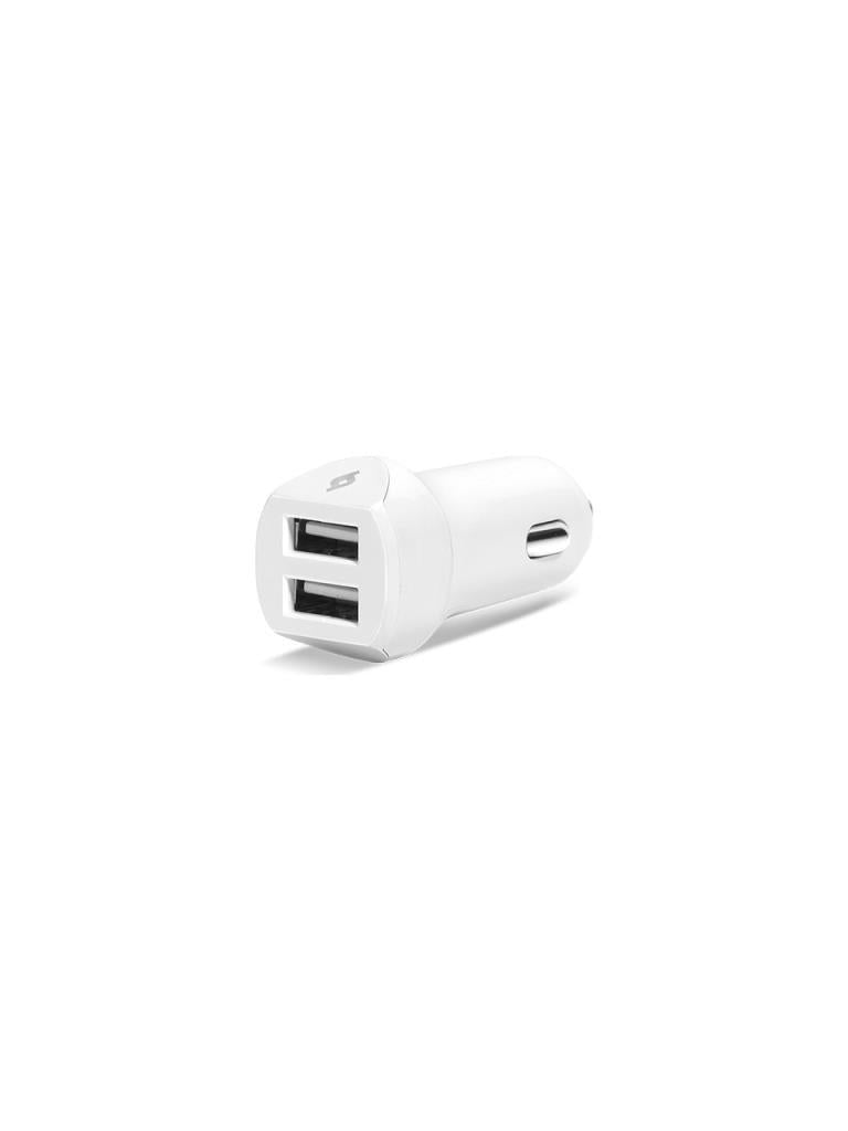 Ttec 2CKS02UM Speedcharger Duo Araç Şarj Cihazı Çift USB 3.1A Micro USB Kablolu Teşhir