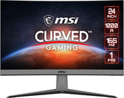 MSI MAG ARTYMIS 242C 23.6" 1 ms Full HD Curved 165 Hz Oyuncu Monitörü - Teşhir