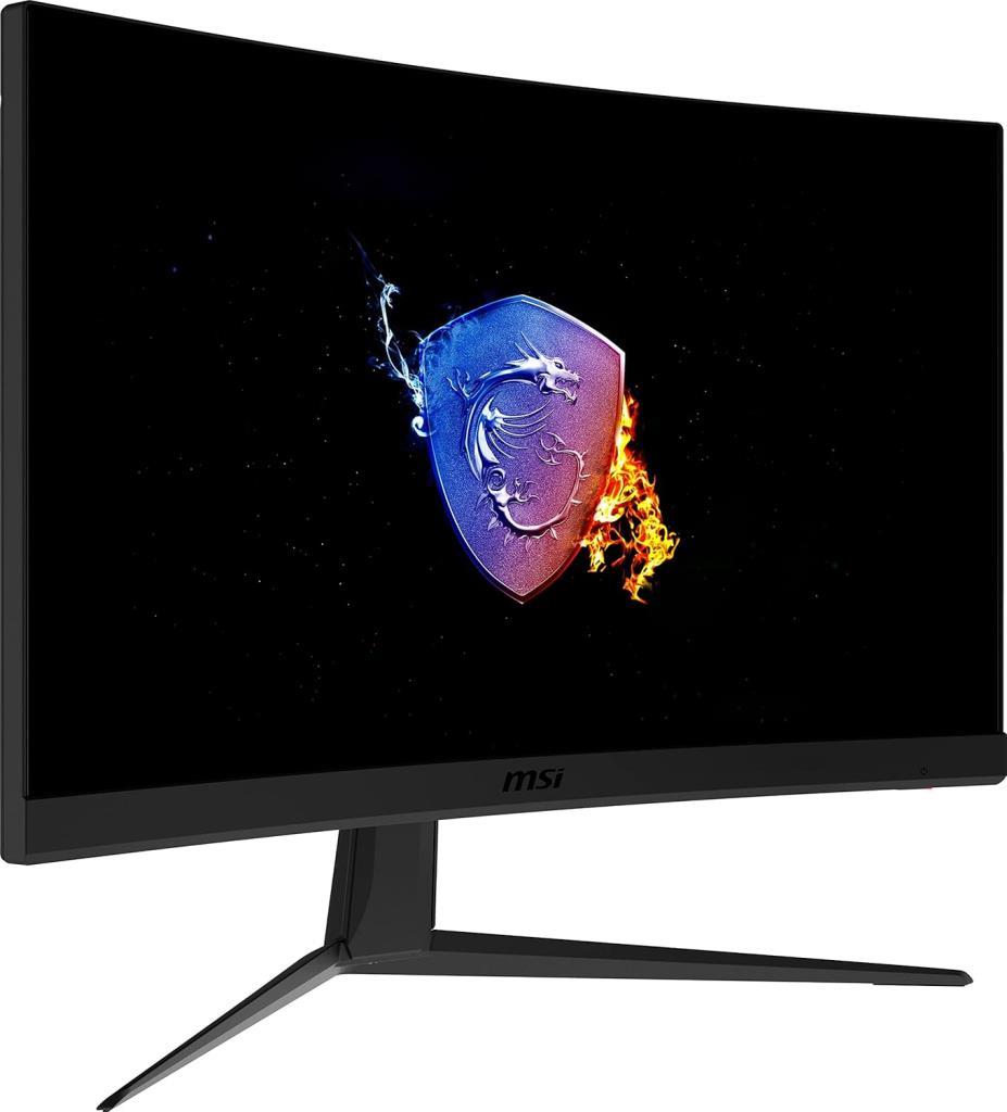 MSI MAG ARTYMIS 242C 23.6" 1 ms Full HD Curved 165 Hz Oyuncu Monitörü - Teşhir
