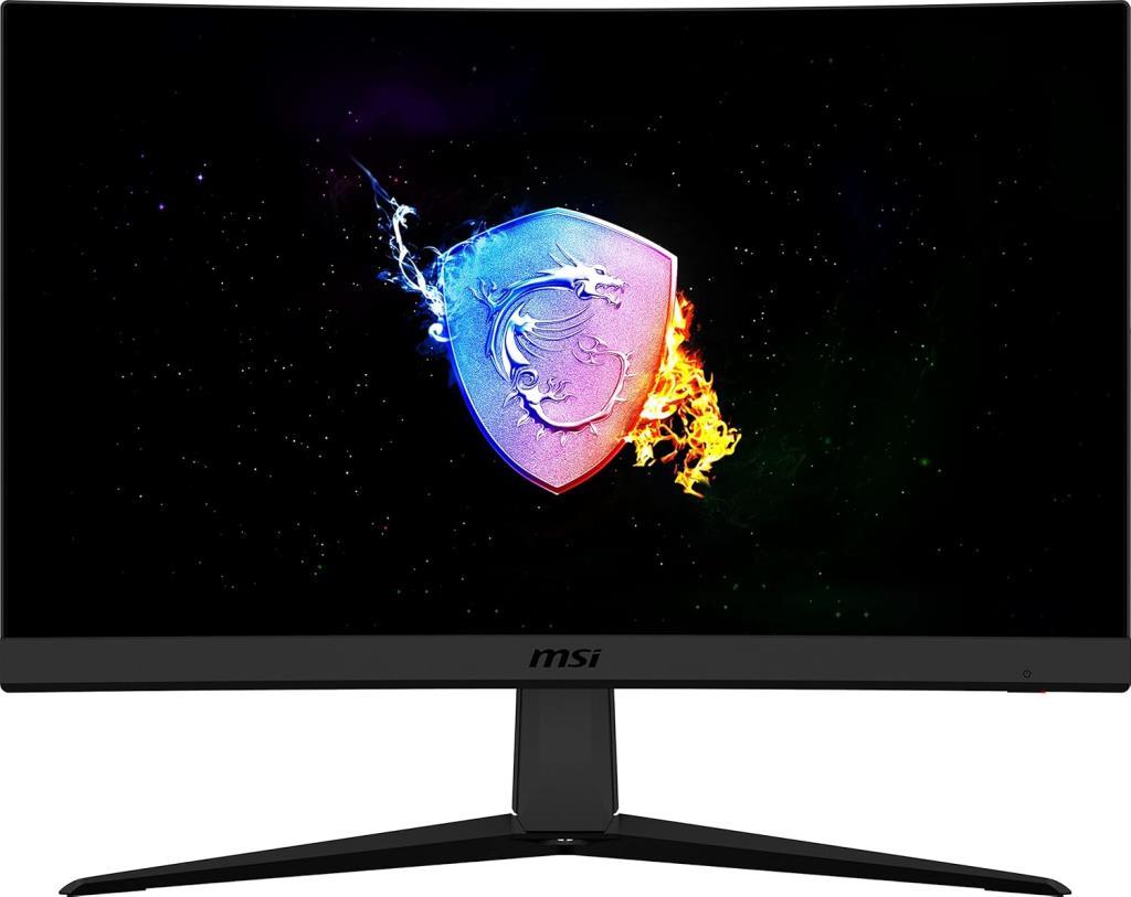 MSI MAG ARTYMIS 242C 23.6" 1 ms Full HD Curved 165 Hz Oyuncu Monitörü - Teşhir