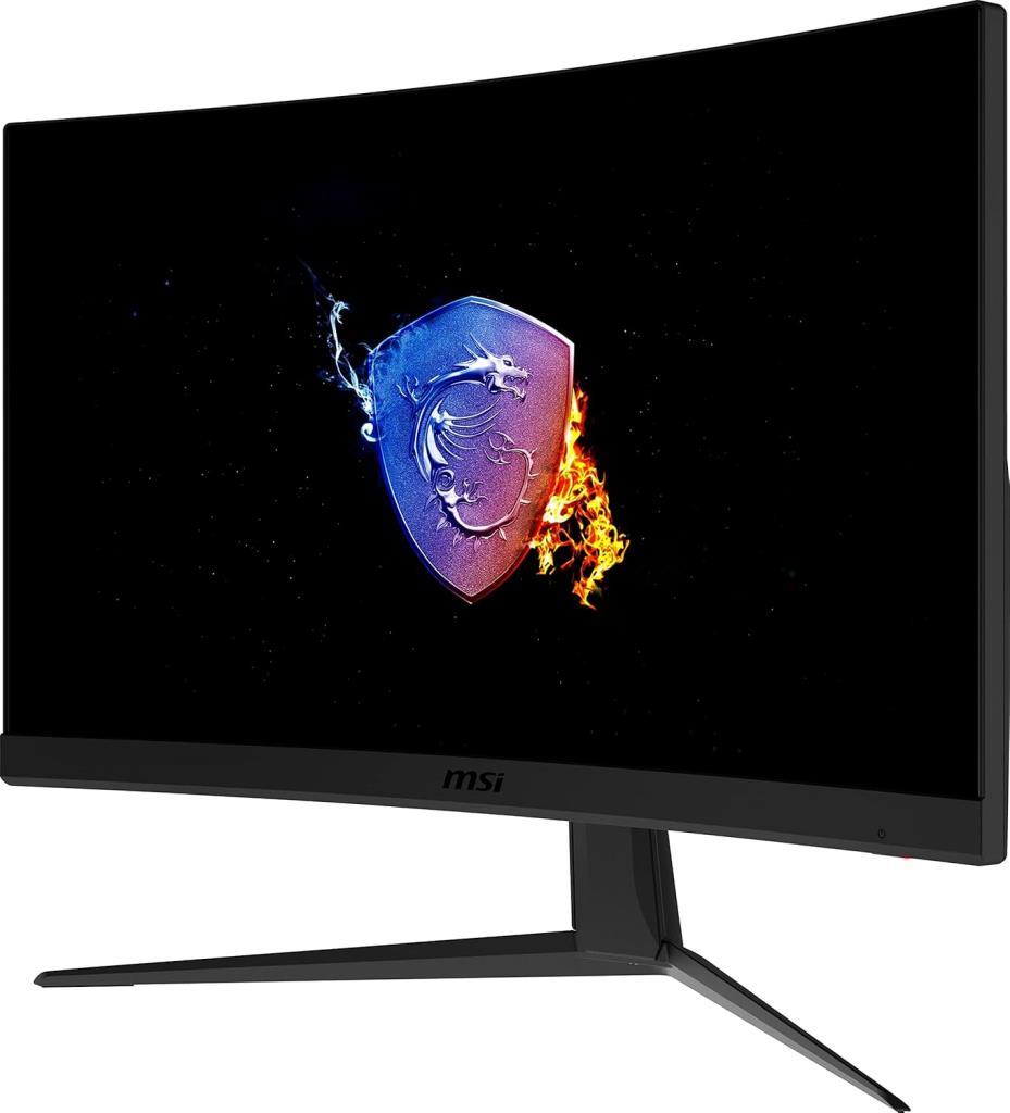 MSI MAG ARTYMIS 242C 23.6" 1 ms Full HD Curved 165 Hz Oyuncu Monitörü - Teşhir