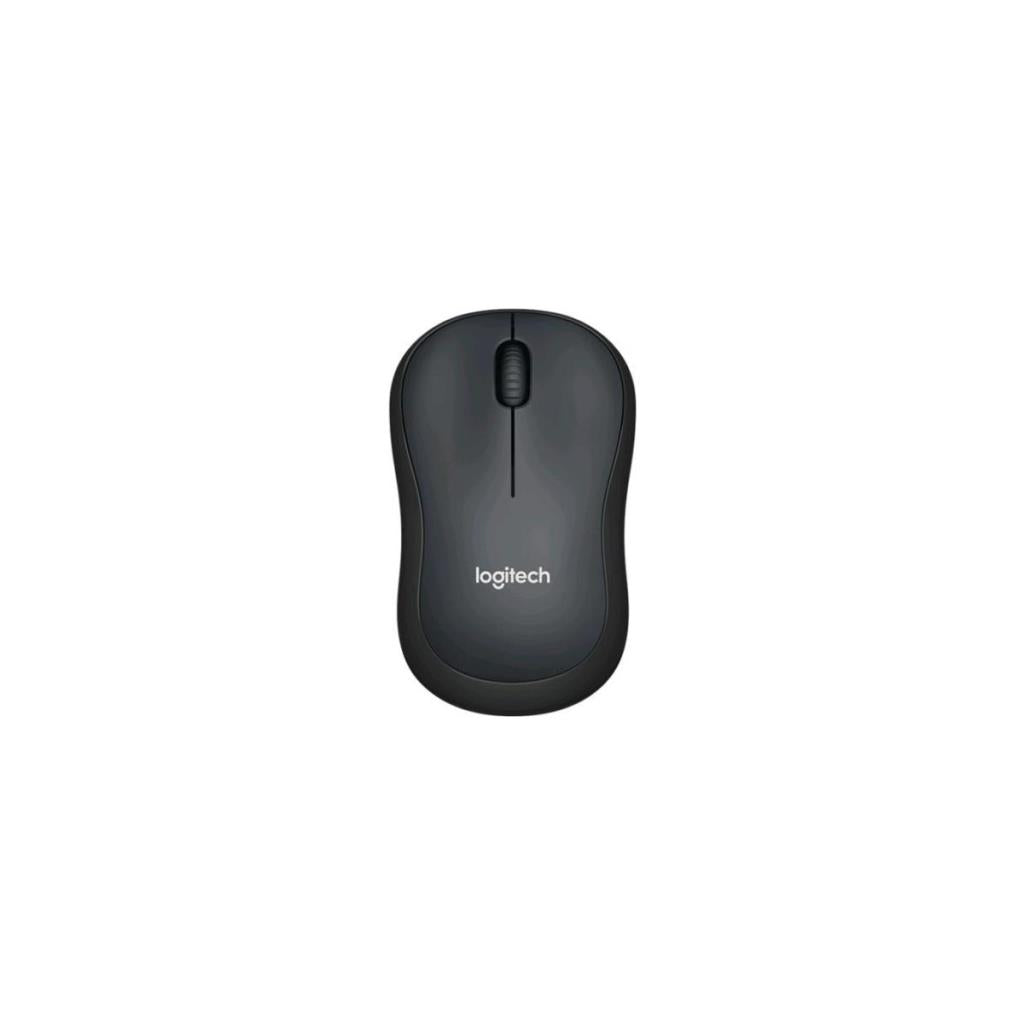 Logitech M220 910-004878 Siyah Sessiz Optik Kablosuz Mouse