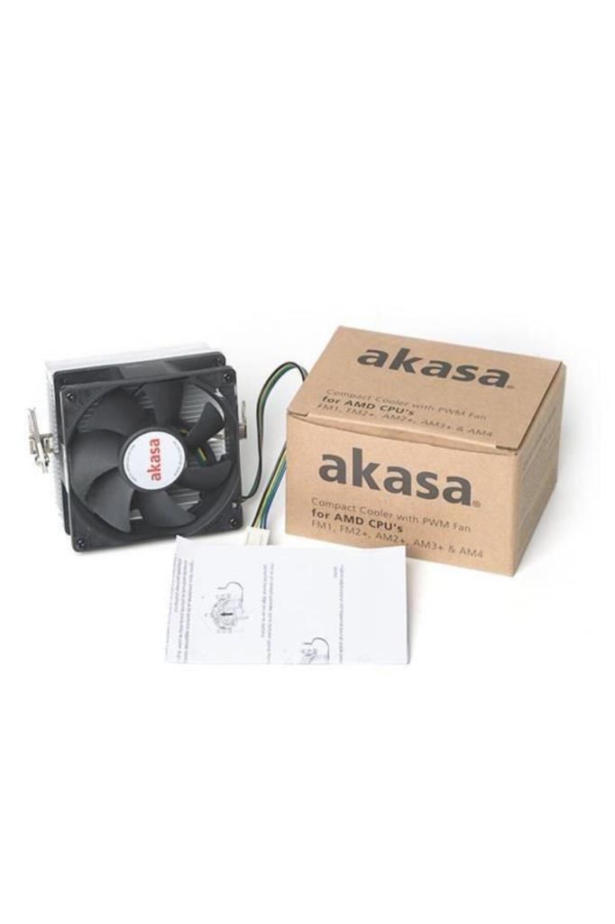 Akasa AK-CC1107EP01 İşlemci Soğutucu Outlet