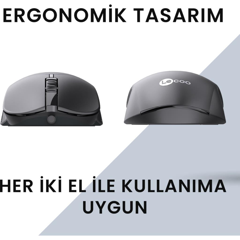Lenovo Lecoo M1102 Optik Kablolu Mouse Outlet