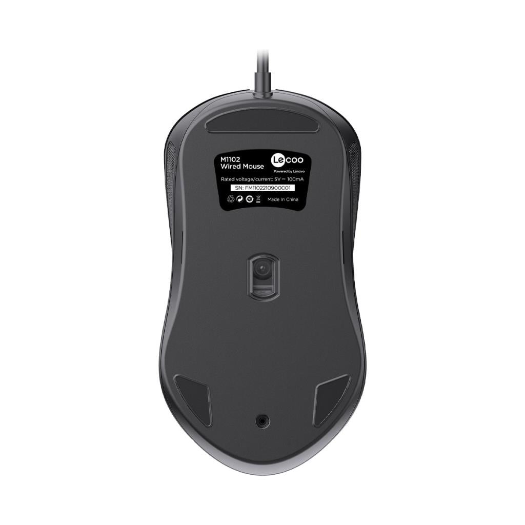 Lenovo Lecoo M1102 Optik Kablolu Mouse Outlet