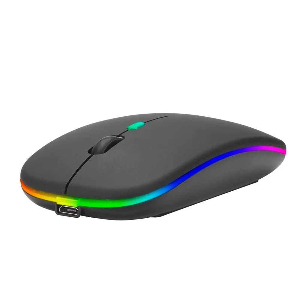 Everest SM-BT11 Şarjlı Optik Kablosuz Mouse - OUTLET