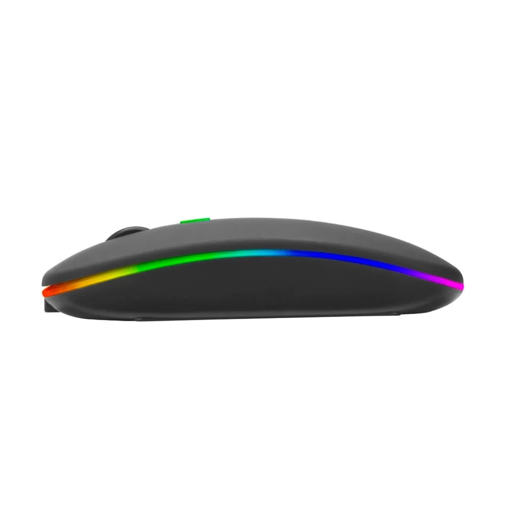 Everest SM-BT11 Şarjlı Optik Kablosuz Mouse - OUTLET
