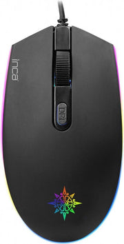 Inca IMG-GT13 RGB Kablolu Oyuncu Mouse Teşhir