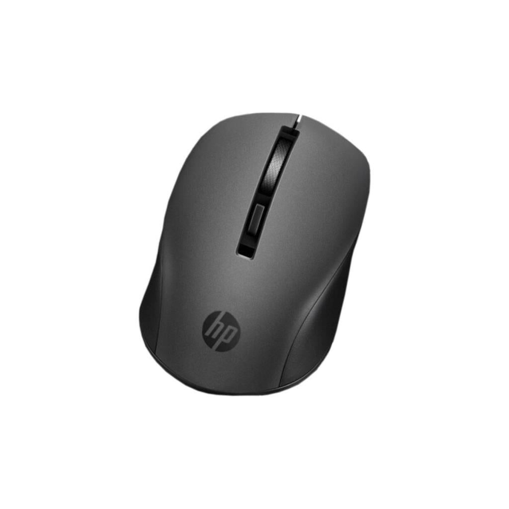 HP S1000 Plus Kablosuz Sessiz Mouse - 3CY46PA Siyah Teşhir