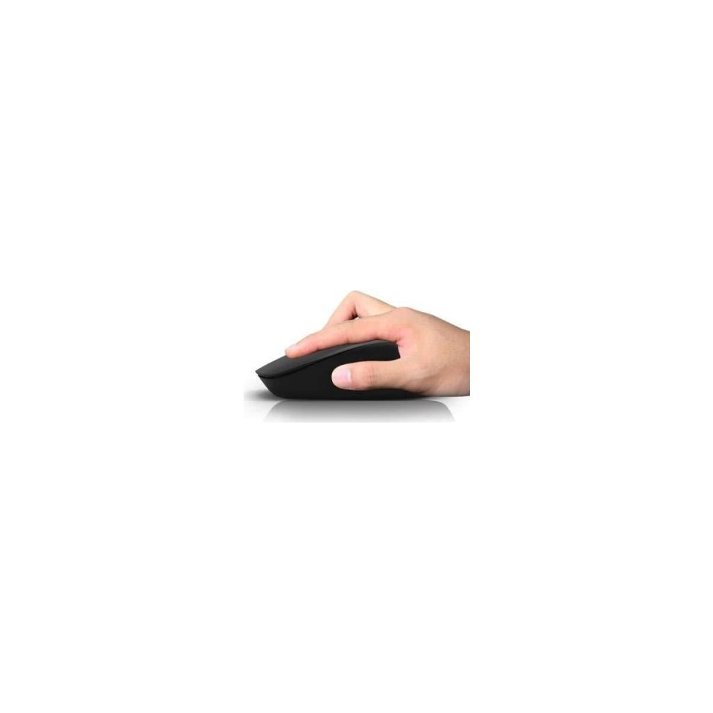 HP S1000 Plus Siyah Kablosuz Optik Mouse