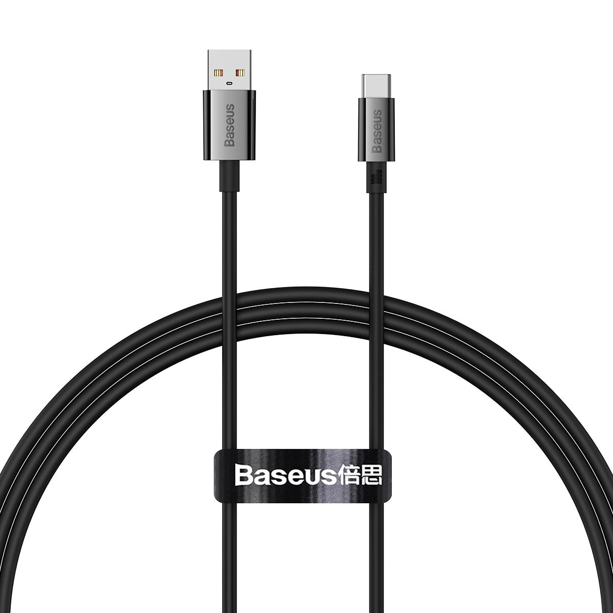 Baseus Superior 100 W 1 m USB to Type-C Hızlı Şarj Kablosu - OUTLET