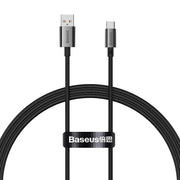 Baseus Superior 100 W 1 m USB to Type-C Hızlı Şarj Kablosu - OUTLET