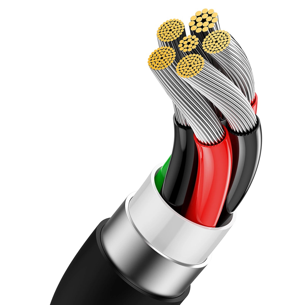 Baseus Superior 100 W 1 m USB to Type-C Hızlı Şarj Kablosu - OUTLET