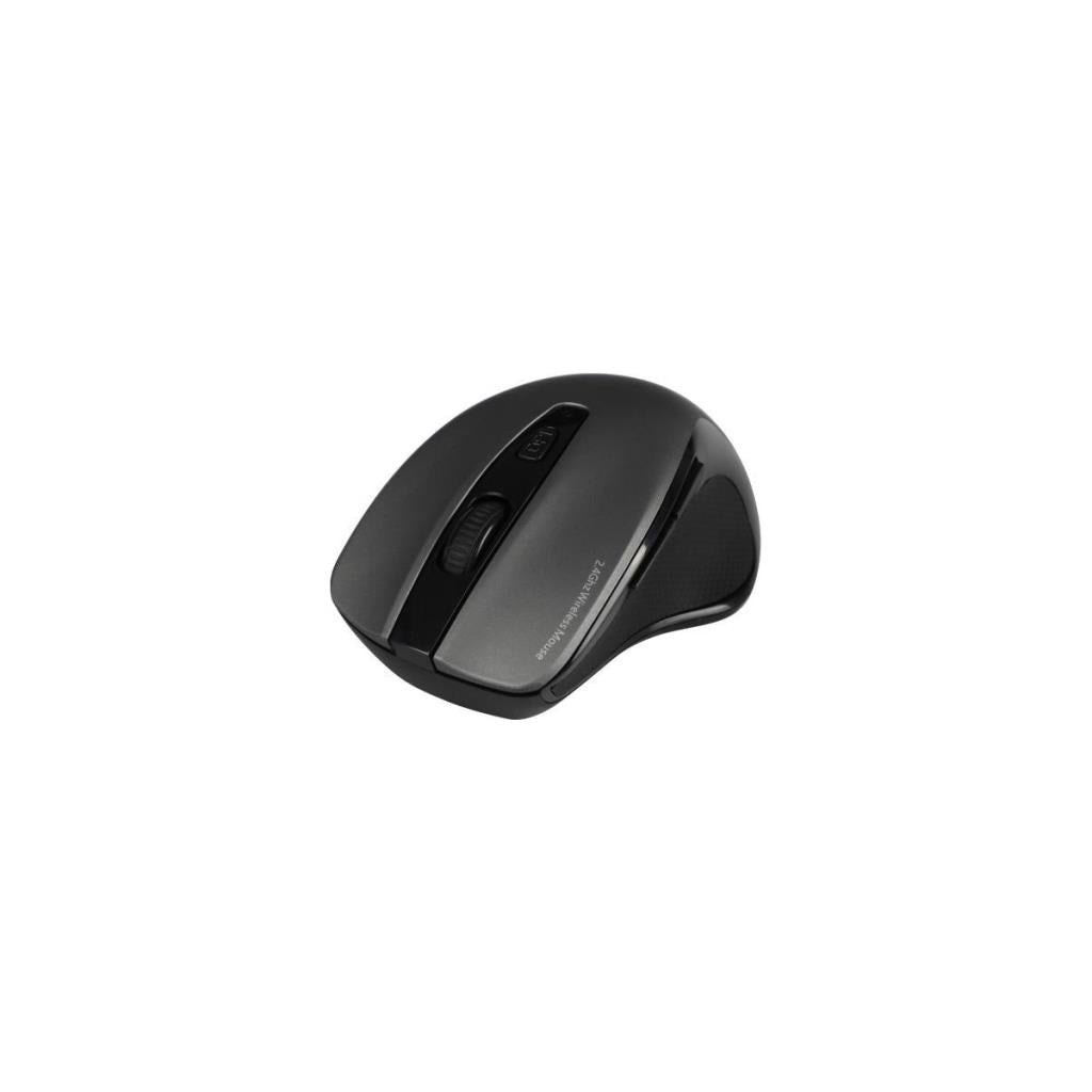 Classone WL600 Serisi Kablosuz Mouse -Siyah/gri Teşhir