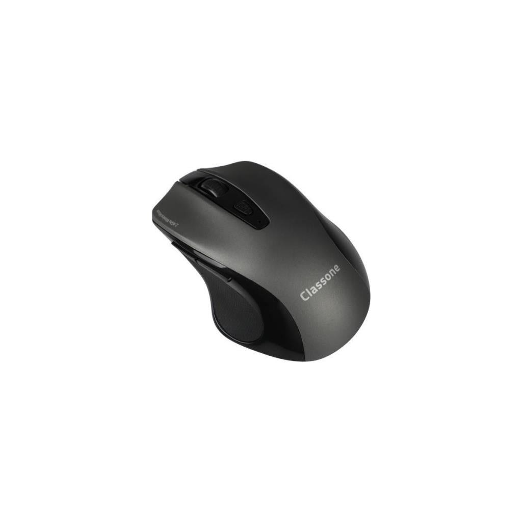 Classone WL600 Serisi Kablosuz Mouse -Siyah/gri Teşhir
