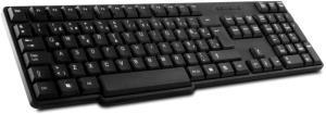 Everest KB-517U Siyah USB Q Standart Klavye Outlet
