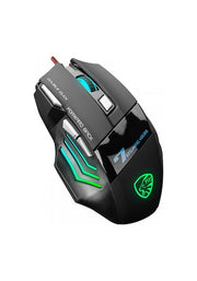 Hytech HY-X7 Gamy kablolu Oyuncu Mouse - TEŞHİR