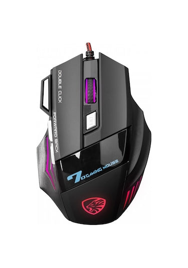 Hytech HY-X7 Gamy kablolu Oyuncu Mouse - TEŞHİR