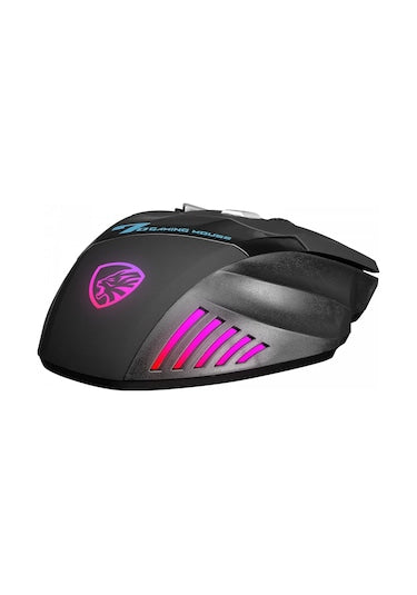 Hytech HY-X7 Gamy kablolu Oyuncu Mouse - TEŞHİR