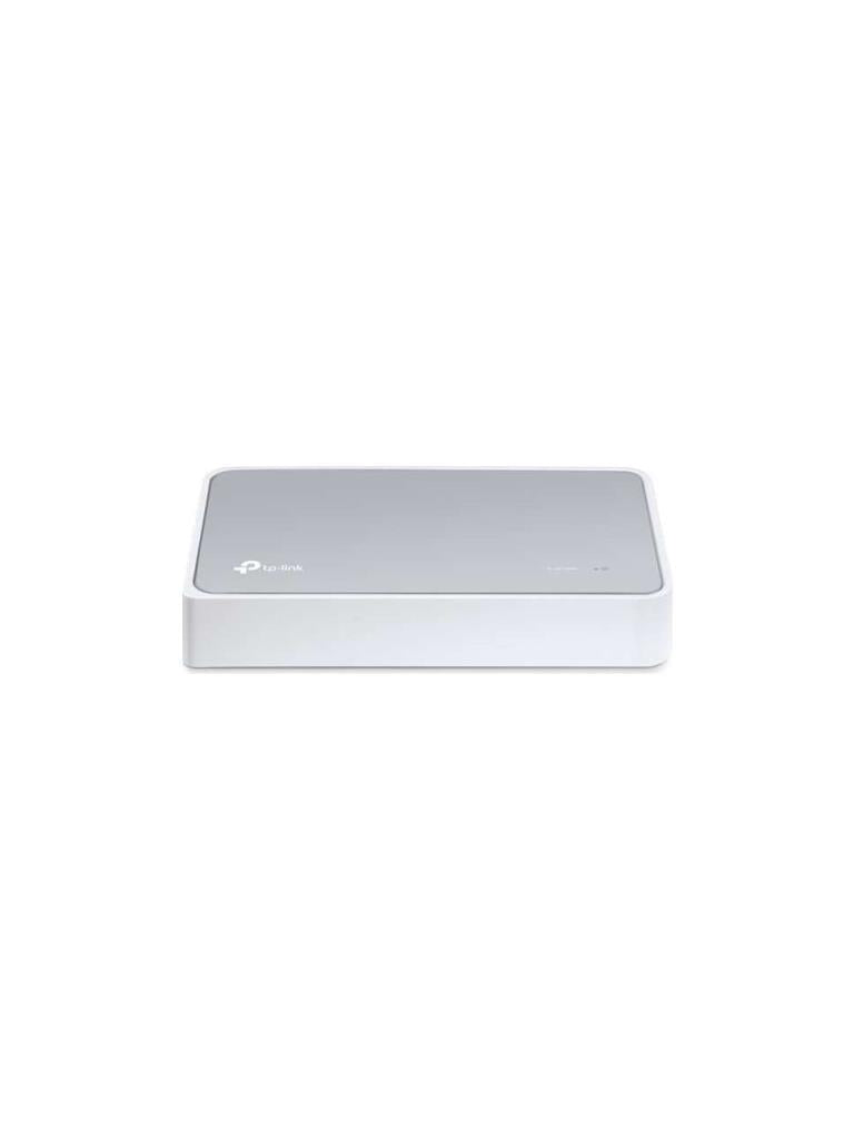 TP-Link TL-SF1008D 8 Port 10/100 Mbps Switch Teşhir