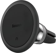 Baseus C01 Magnetic Air Vent Siyah Araç Telefon Tutucu Outlet