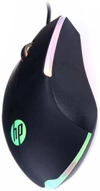 HP M160 Kablolu Optik Oyuncu Mouse Teşhir