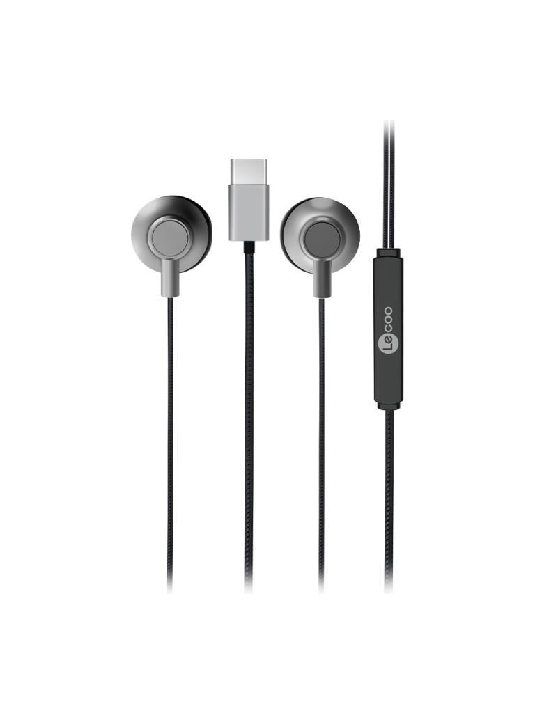 Lenovo Lecoo EH101 Type-C Kablolu Kulak İçi Kulaklık