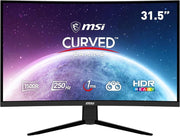 MSI G32C4X 31.5" 1 ms Full HD Curved 250 Hz Oyuncu Monitörü Outlet