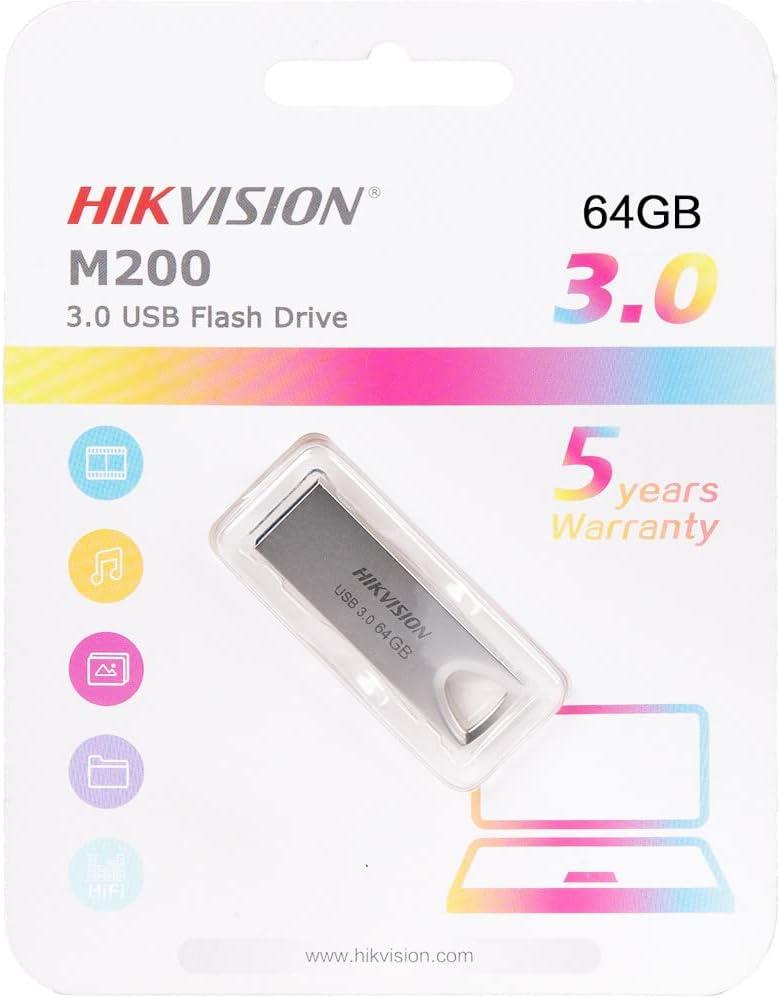 Hikvision M200S HS-USB-M200S/64G 64 GB Flash Bellek Outlet