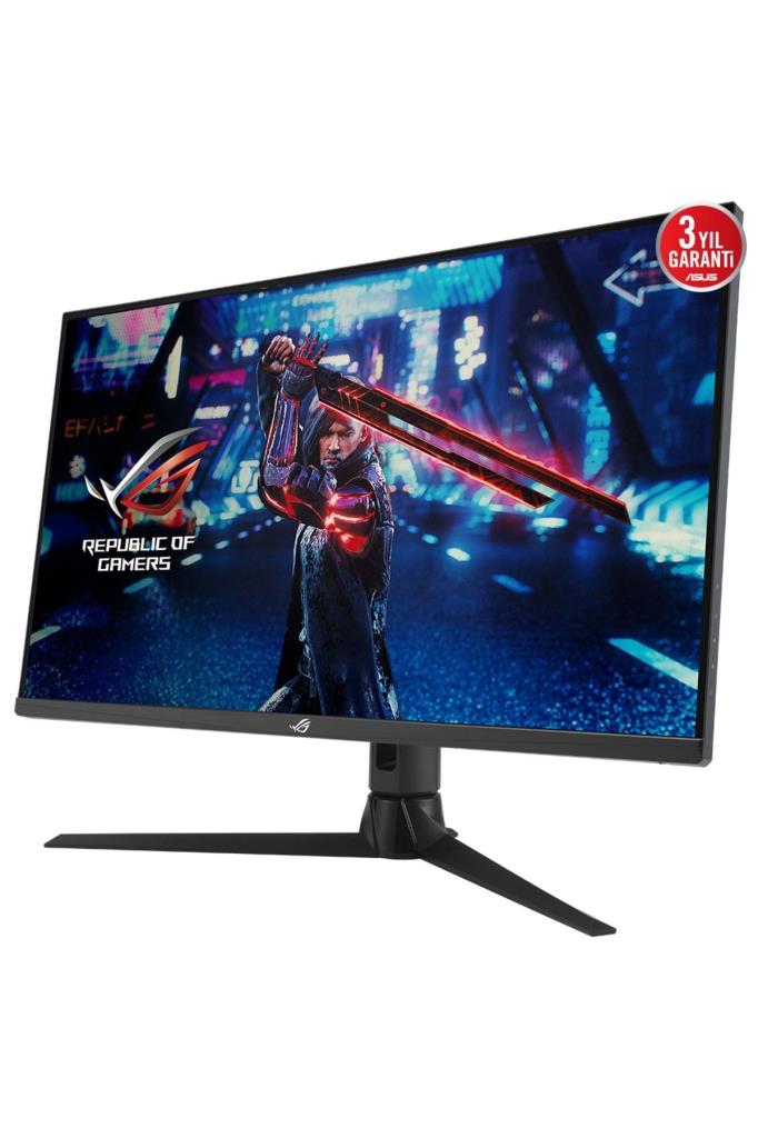 Asus ROG Strix XG32UQ 32" 1 ms 4K IPS 160 Hz Oyuncu Monitörü Teşhir