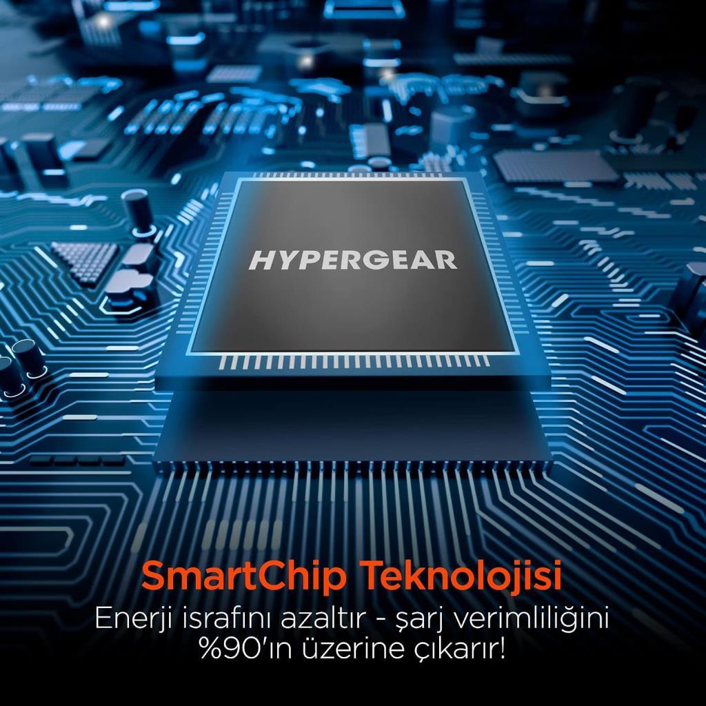 Hypergear Duvar Şarjı 1Usb-2.1A, Beyaz - Outlet