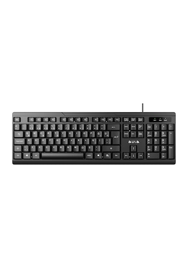Aula AK205 Q Kablolu Klavye - TEŞHİR