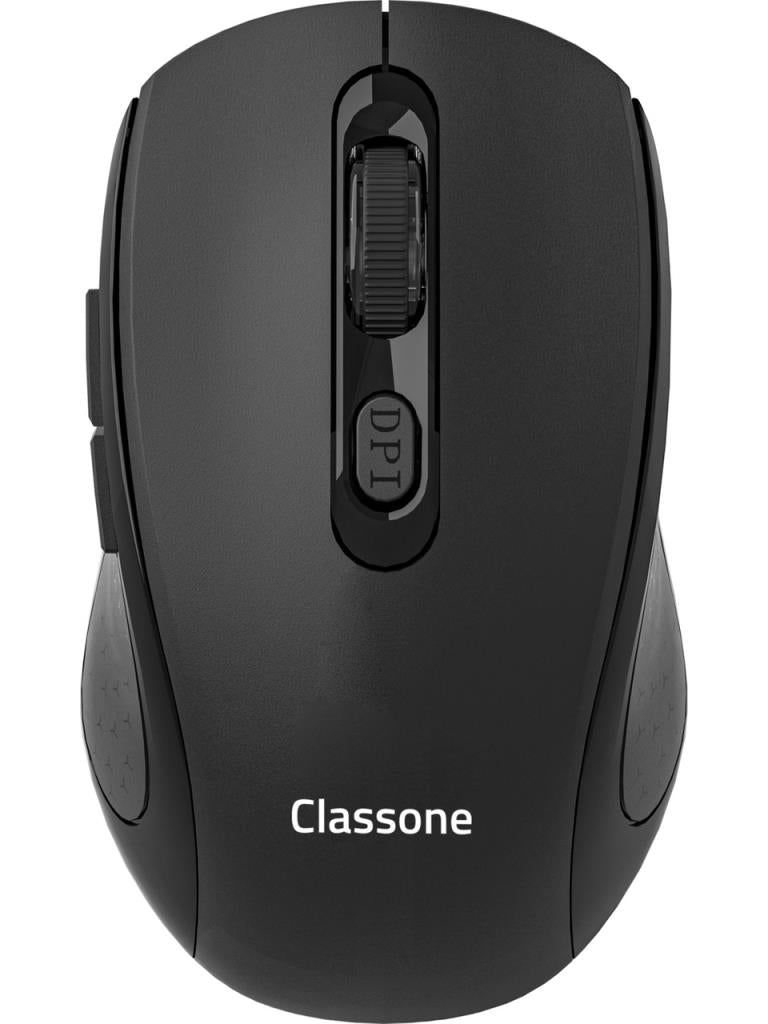 Classone WM500 2.4 Ghz Şarj Edilebilir Kablosuz Mouse -Siyah