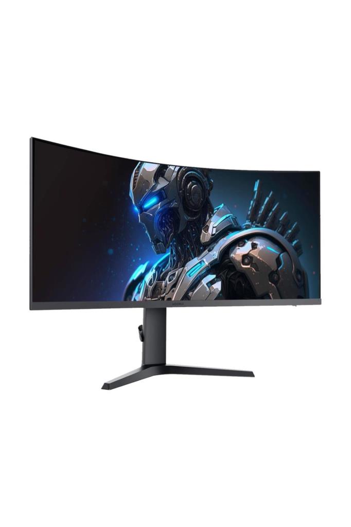 Koorui 34E6UC 34" 1 ms WQHD Curved Oyuncu Monitörü Outlet