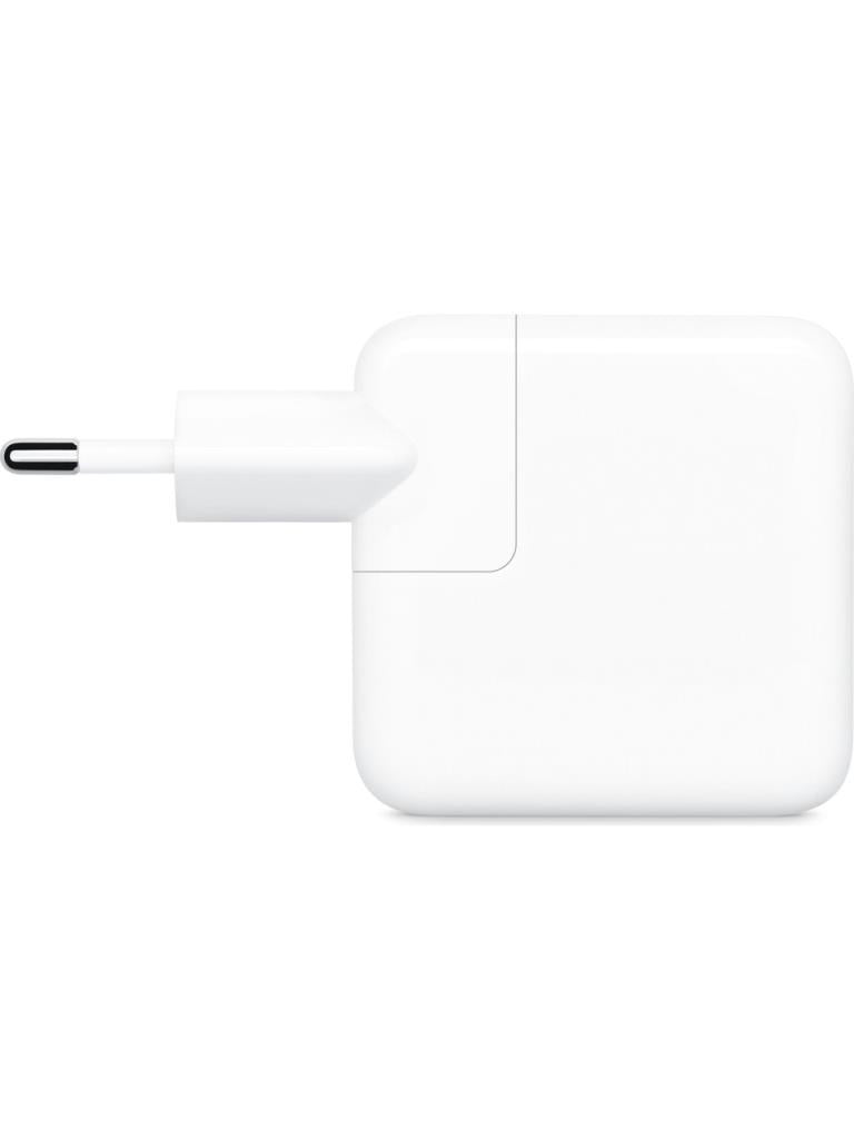 Apple 35 W Çift USB-C Bağlantı Noktalı Güç Adaptörü  - TEŞHİR