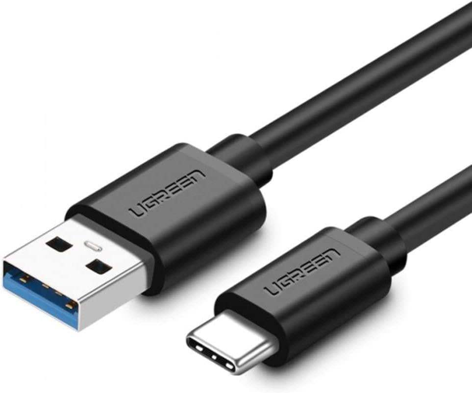 Ugreen USB 3.0 Type-C Data ve Şarj Kablosu 1.5 Metre - Outlet