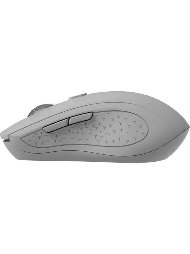 Classone WM504 2.4 Ghz Şarj Edilebilir Kablosuz Mouse -Gri - OUTLET