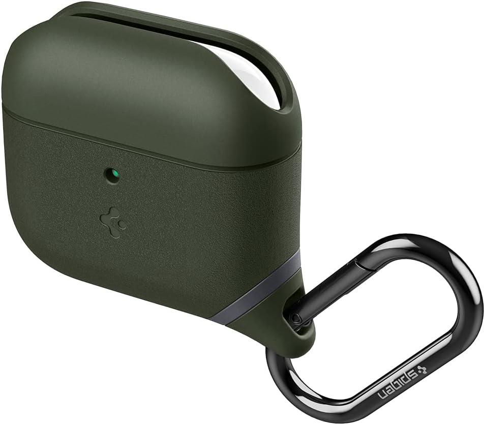 Spigen AirPods (3. nesil) Kılıf Slim Armor IP Military Green - ASD01991