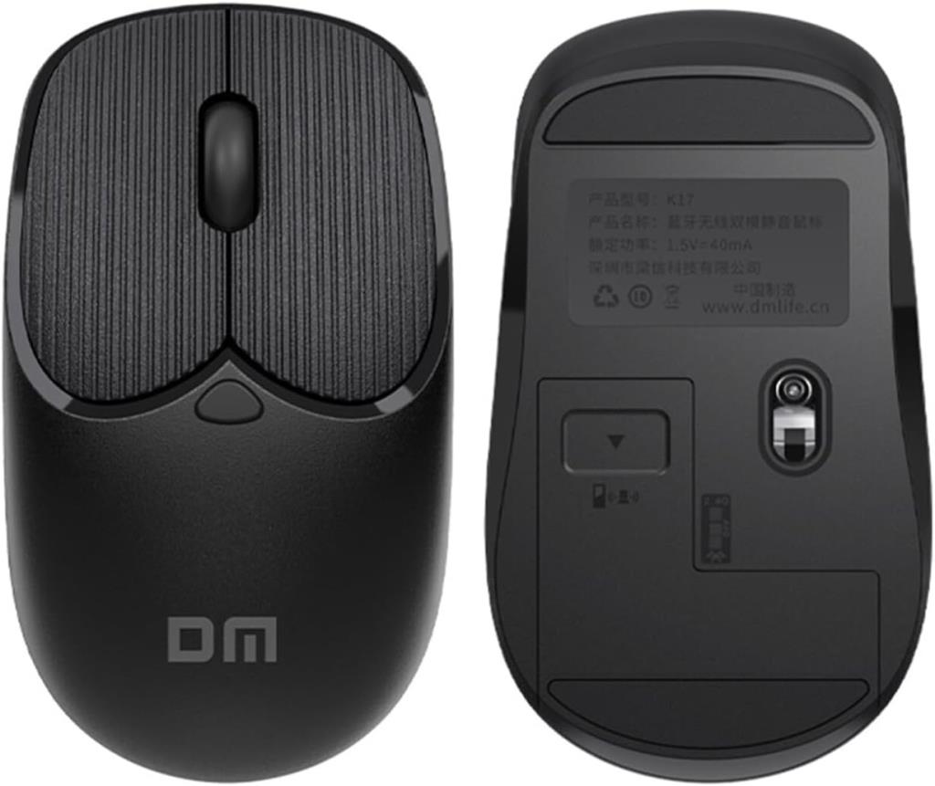 DM K17 Optik Kablosuz Mouse - TEŞHİR