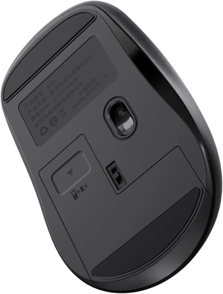 DM K17 Optik Kablosuz Mouse - OUTLET
