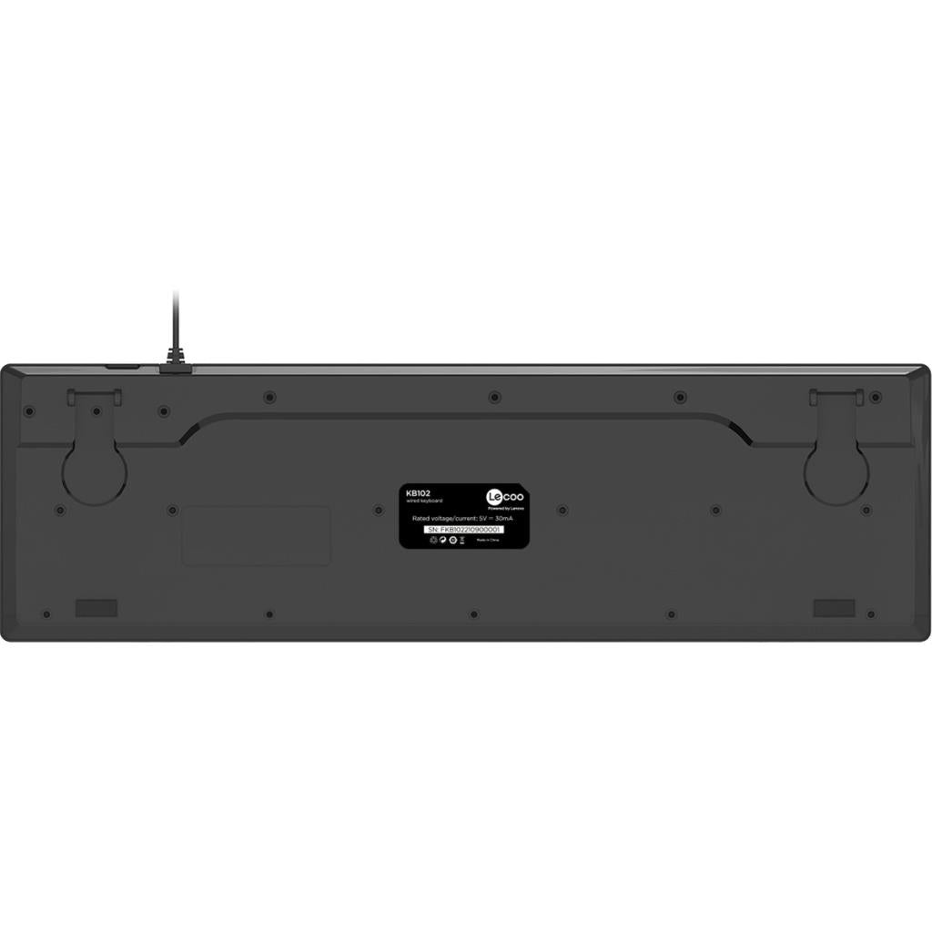 Lenovo Lecoo KB102 Q Kablolu Klavye Outlet