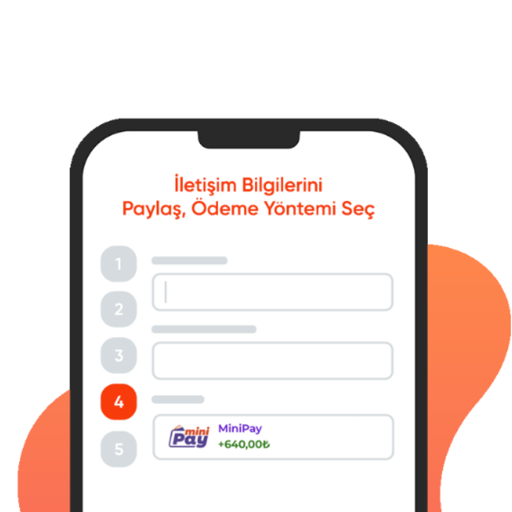 Ödeme Yöntemi Seç