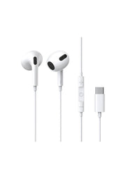 Baseus Encok C17 Type-C Kablolu Kulak İçi Kulaklık