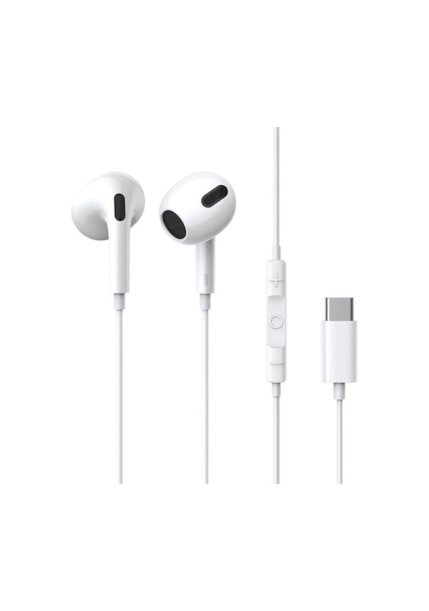 Baseus Encok C17 Type-C Kablolu Kulak İçi Kulaklık