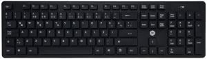 Dexim Dka005 Kw-103 Siyah 2.4ghz Kablosuz Klavye Outlet