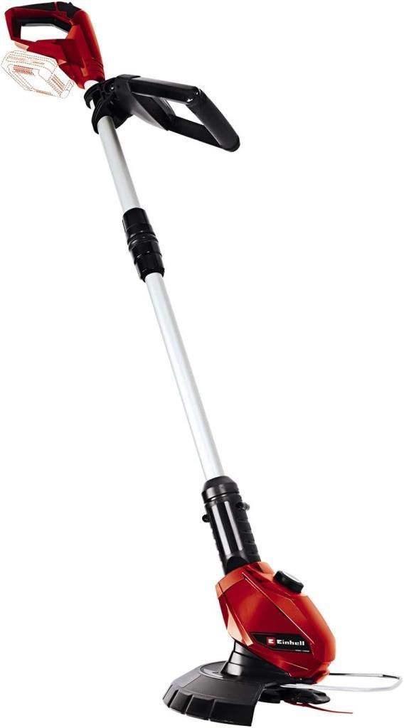 Einhell GE-CT 18 Li Misinalı Çim Biçme Makinesi Teşhir
