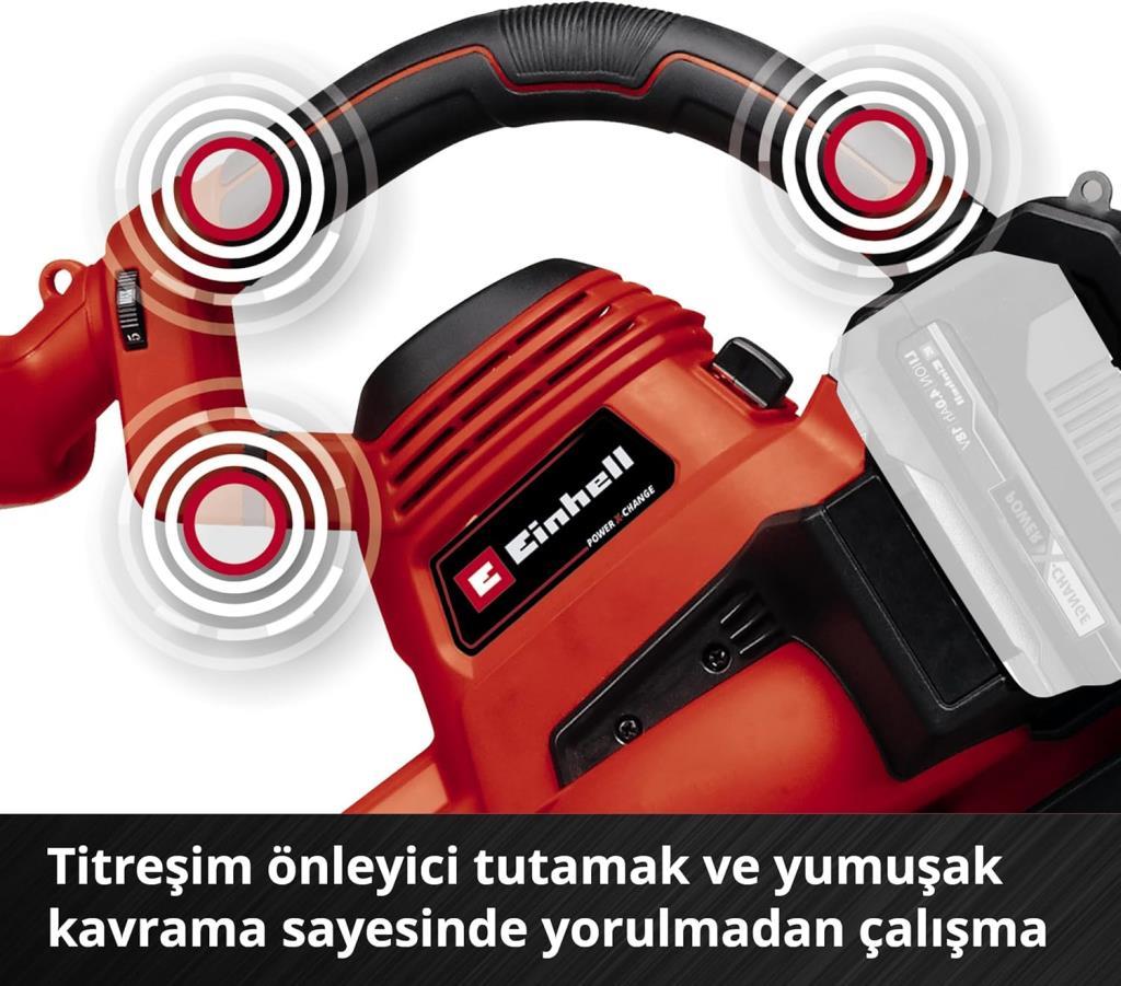 Einhell GE-CL 36 Li E Aküsüz Yaprak Üfleme Makinesi Teşhir