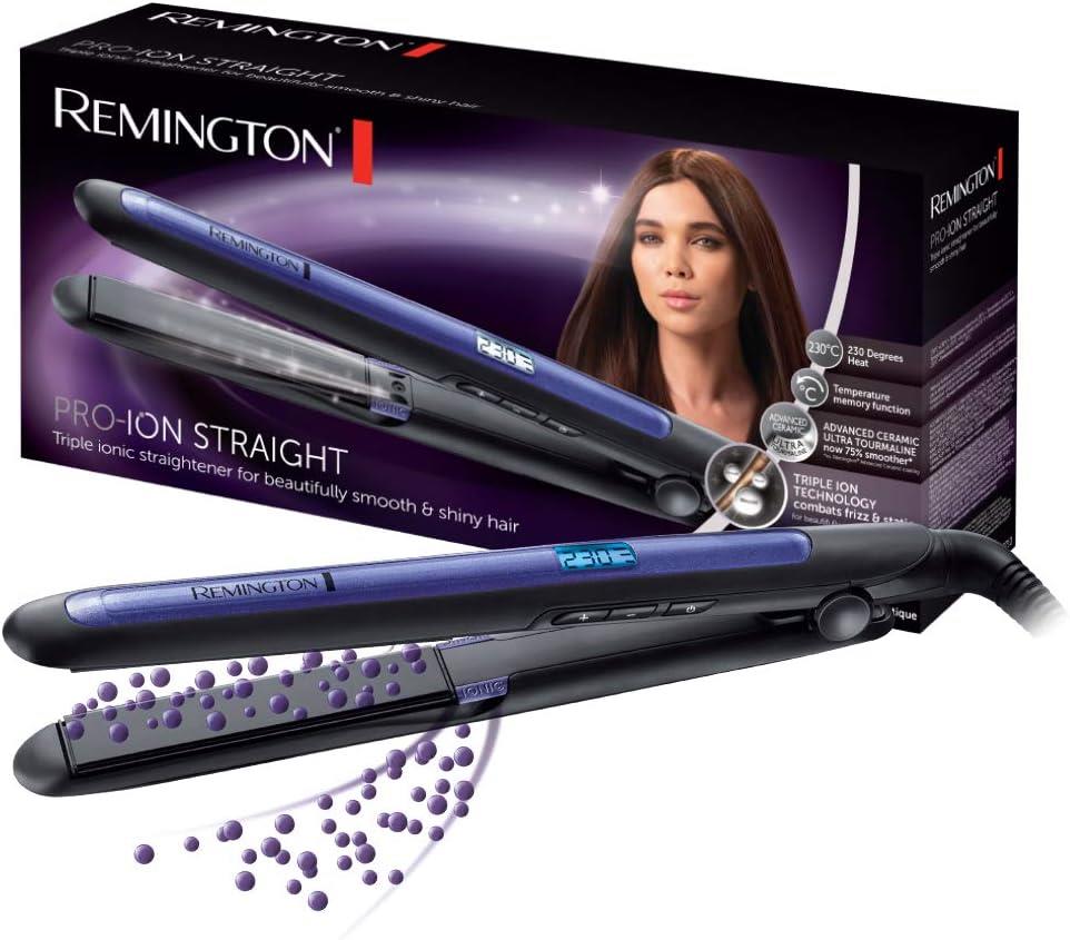 Remington S7710 Pro-Ion Seramik Saç Düzleştirici - TEŞHİR